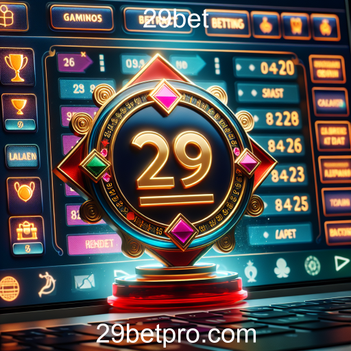 Explorando a Categoria de Cassino no 29bet