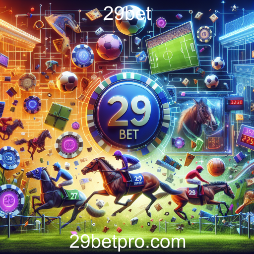 Descubra a Emoção da Loteria no 29bet